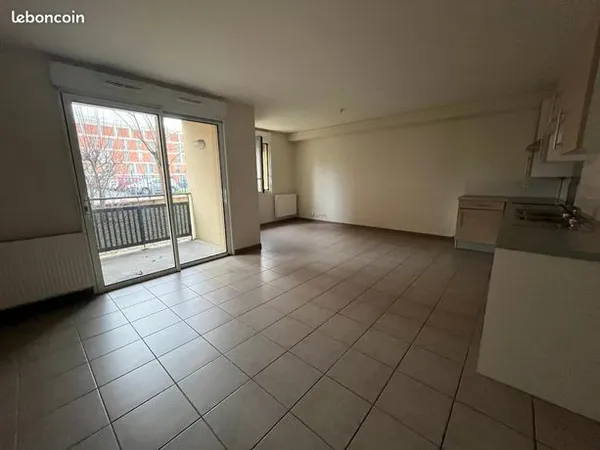Appartement 3 pièces 64 m² 