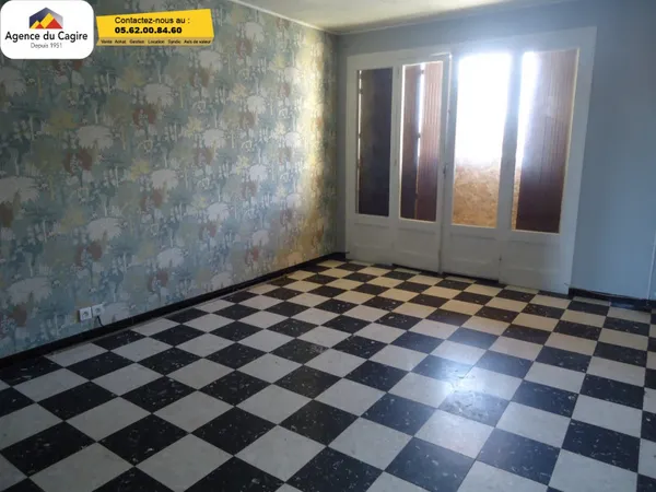 Appartement 1 pièce 38 m² 