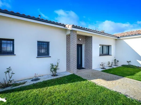 Maison 5 pièces 125 m² 