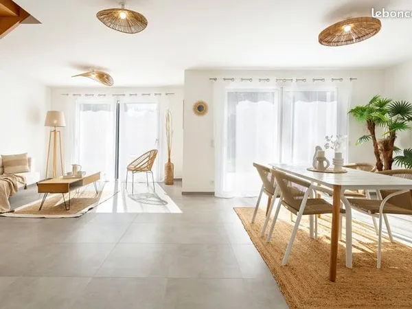 Maison 5 pièces 100 m² 
