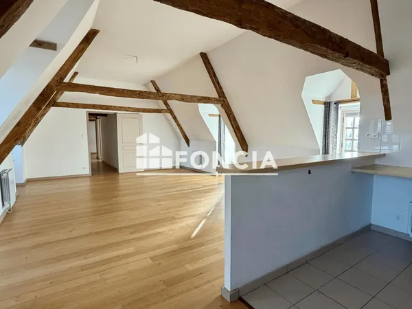 Appartement T3 de charme au coeur de Locmaria 