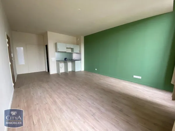 Appartement 1 pièce 32 m² 