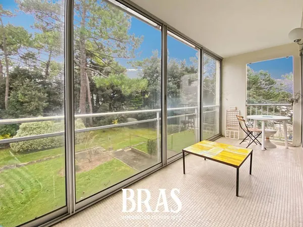 Appartement 1 pièce 44 m² 