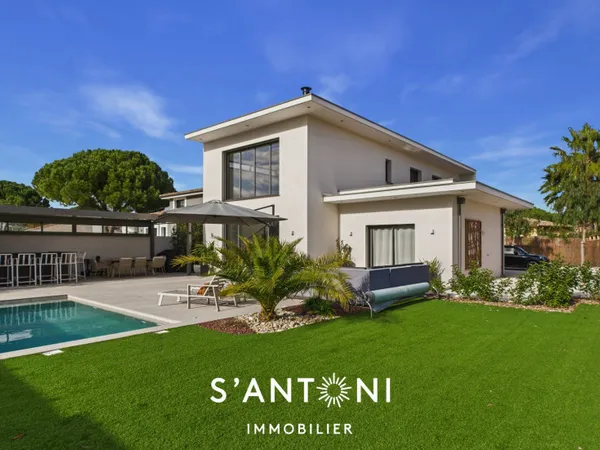 Maison 6 pièces 160 m² 