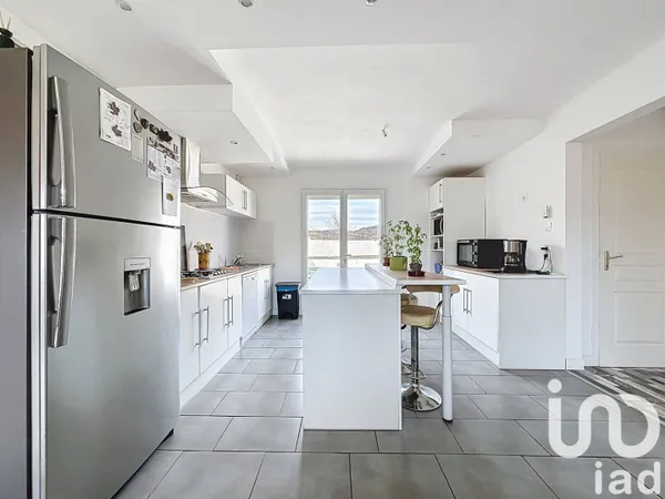 Maison 4 pièces 97 m² 