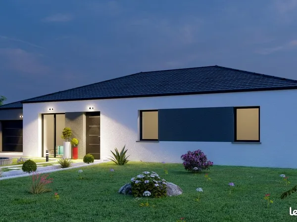 Maison 6 pièces 90 m² 