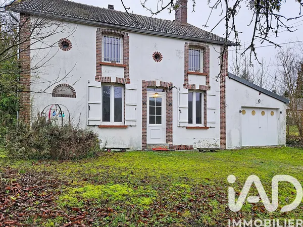 Maison 4 pièces 118 m² 