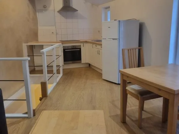 Appartement meublé à louer 