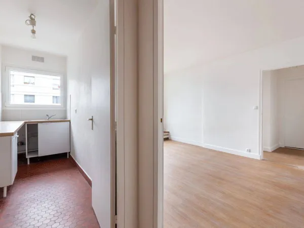 Appartement 2 pièces 47 m² 