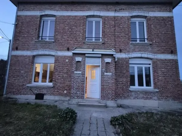Maison 3 pièces 84 m² 