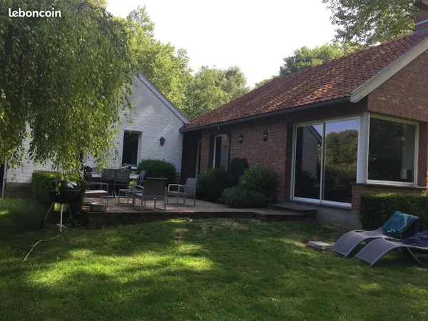 Maison 5 pièces 151 m² 