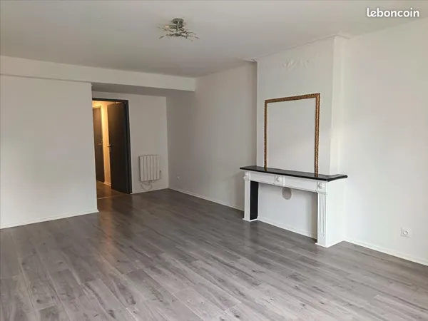 Appartement 3 pièces 72 m² 