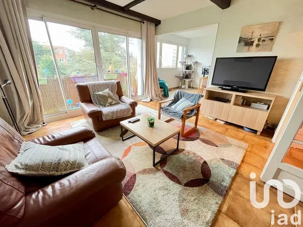 Appartement 4 pièces 73 m²