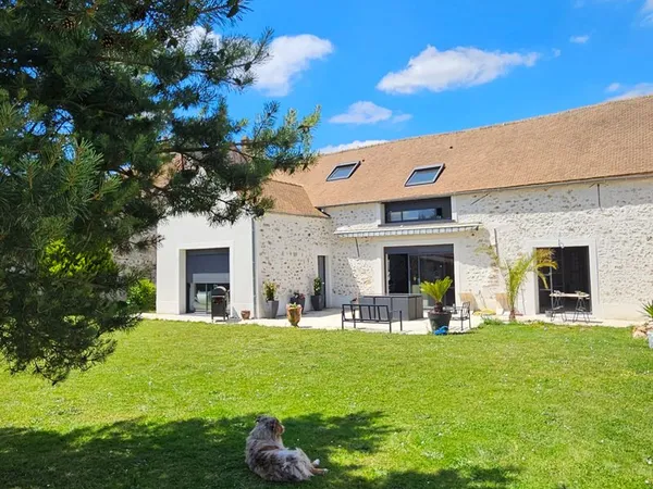 Maison 11 pièces 269 m² 