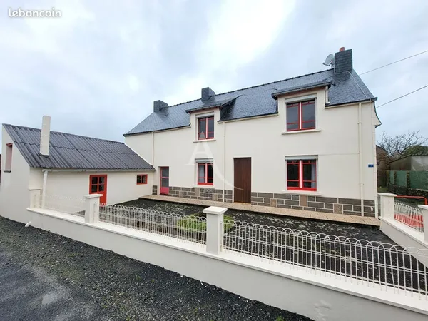 Maison 5 pièces 92 m² 