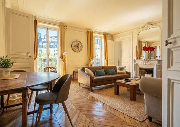 Appartement 4 pièces 125 m² 