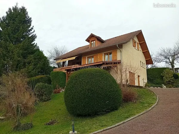 Villa en viager 6 pièces 135 m² 