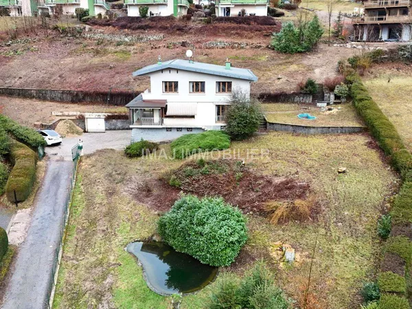 Maison 7 pièces 160 m² 