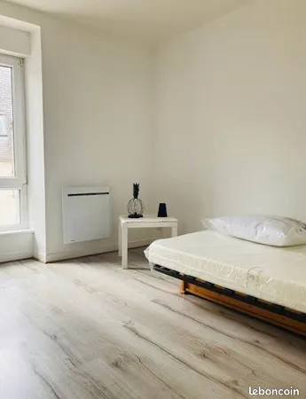 Appartement 1 pièce 25 m² 