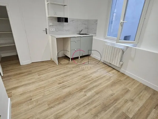Appartement 1 pièce 12 m² 