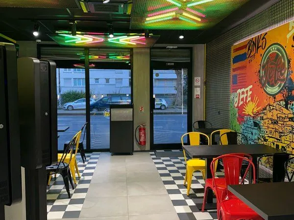 Fast-food / Restauration à vendre - Bagneux - 80 m² - 90 000 