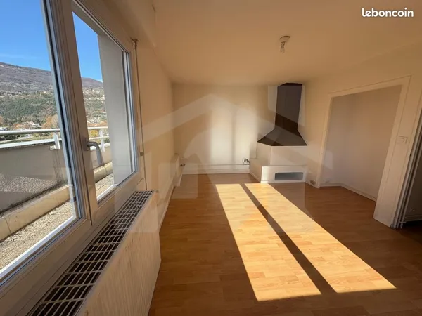 Appartement 2 pièces 47 m² 
