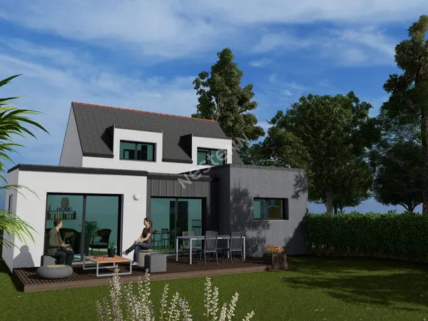 LIBRE DE CONSTRUCTEUR ! TERRAIN BORNE ET VIABILISE Proche CHATEAUGIRON - 487 M² 