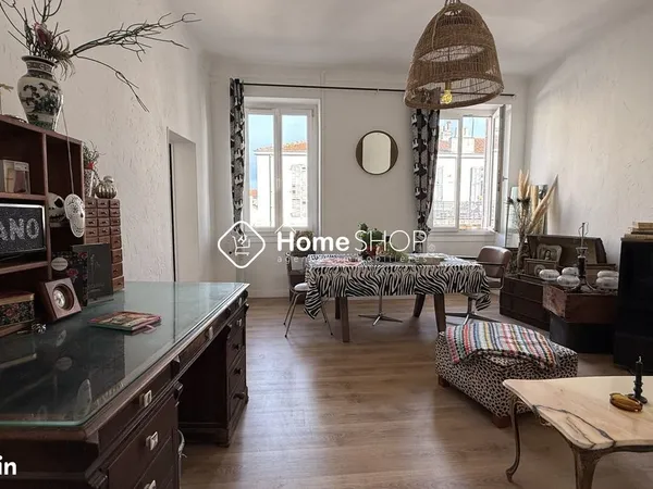 Appartement 5 pièces 92 m² 