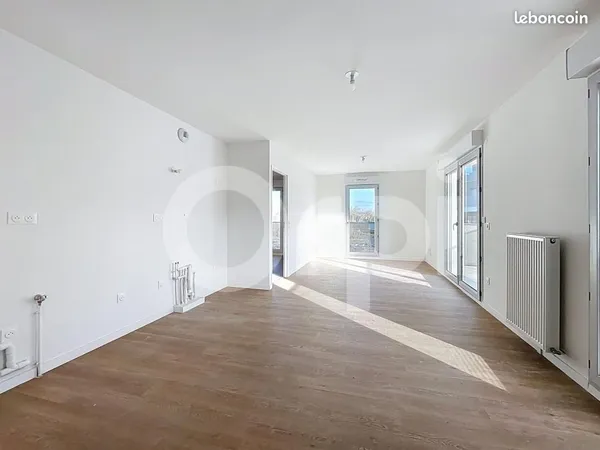 Appartement 2 pièces 47 m² 