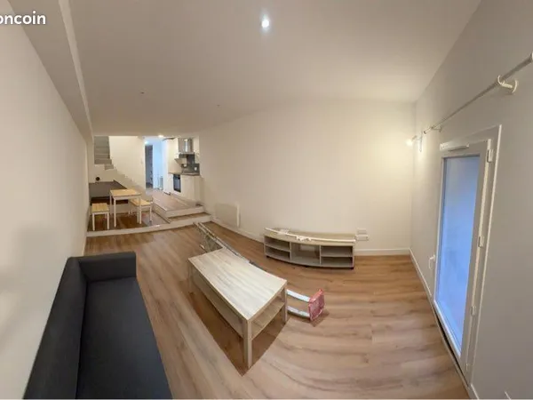 Loue appartement 