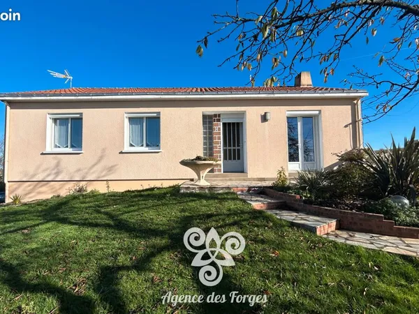 Maison 5 pièces 89 m² 