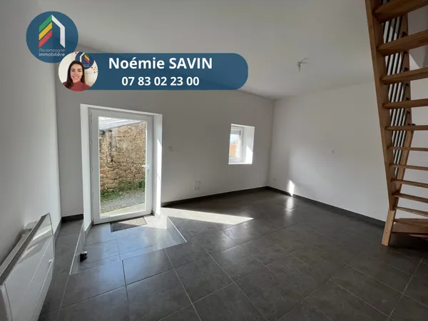 Maison T3, 77 m2 Le-Puy-Saint-Bonnet 