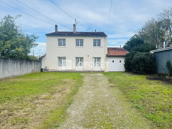 Maison 5 pièces 90 m² 