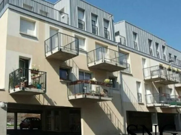 Appartement 2 pièces 49 m² 