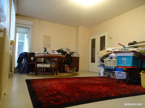Appartement 3 pièces 80 m² Saint Jean des Vignes 