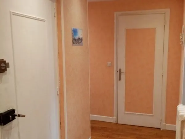 Appartement Reims centre 