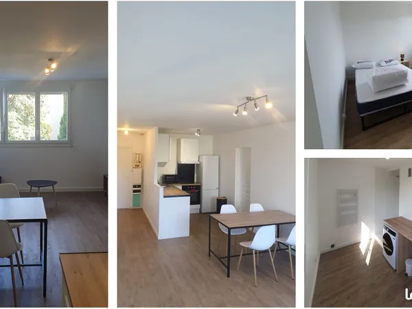 Colocation 72m2 super appart entièrement refait à neuf 