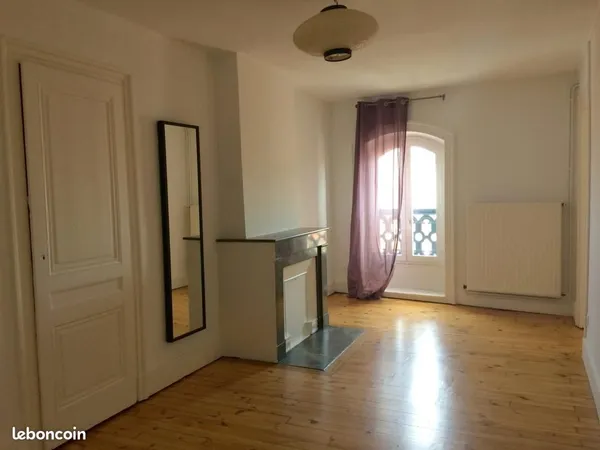 Appartement 3 pièces 78 m² 