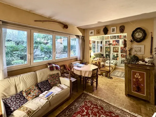 Vends T2 - 40.81m² - Paris 18ème 