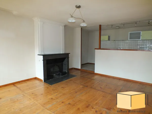 Appartement de type 3 en centre-ville 01300 BELLEY 