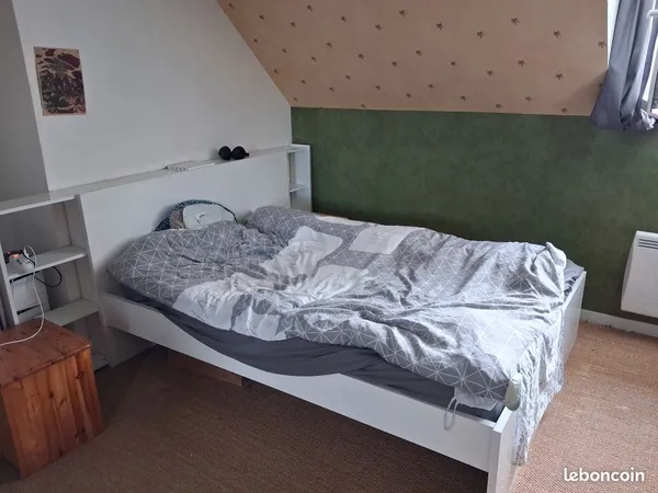 Particulier loue studio Laval 