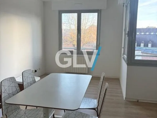 Appartement 2 pièces 49 m² 