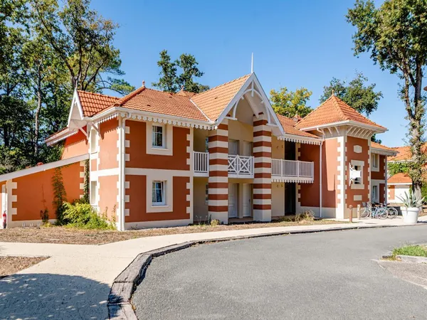Très beau T2 30.73 m² + terrasse - Pierre & Vacances Les Dunes du Médoc - Soulac-sur-Mer 