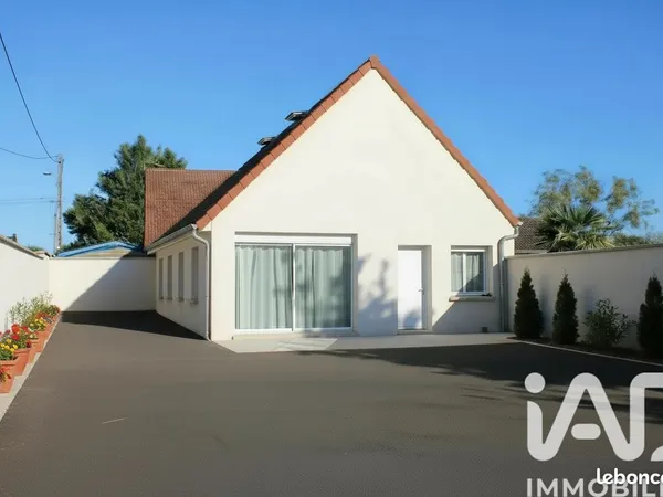 Pavillon 5 pièces 143 m² 