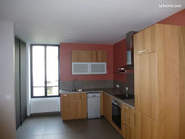 Appartement T2 quartier St Michel 