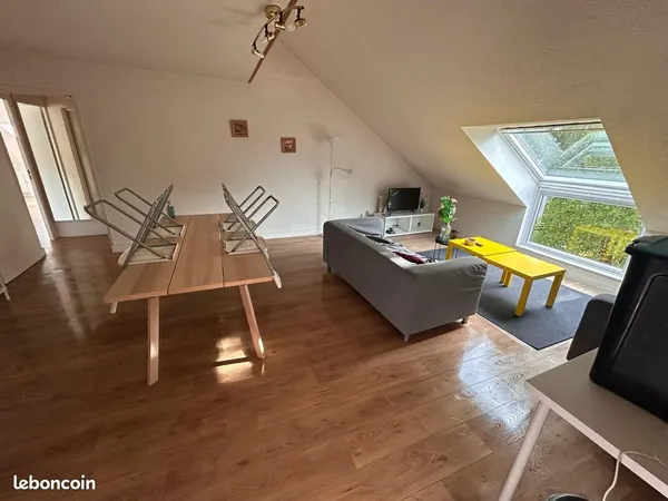 Colocation pour une ou deux personnes Rennes nord 