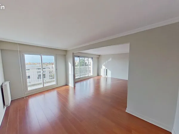 Appartement 5 pièces 103 m² 