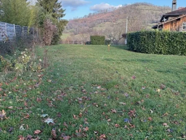 Vente Terrain à bâtir 758 m² 