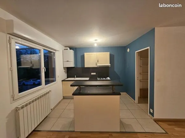 Appartement 3 pièces 70 m² 