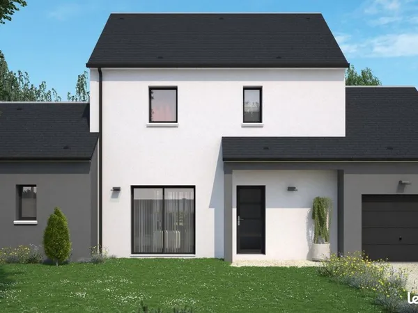Maison 5 pièces 120 m² 